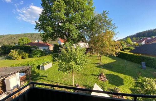 Erfweiler Apartment | Vacation apartment time out! In the middle of the Palatinate Forest.