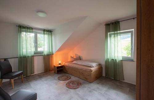 Bodnegg Other | Vacation apartment "Unter'm Baum" - Ferienhof Hopfgärtle Müller