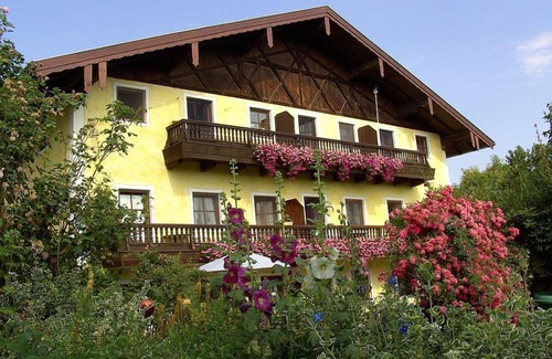 Hoslwang Apartment | Vacation apartment Vogelnest, 63 sqm upper floor, 2 separate bedrooms