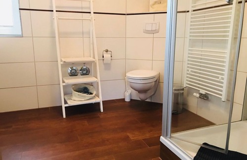 Remda-Teichel Apartment | Vacation apartment "Wildfang" with two bedrooms