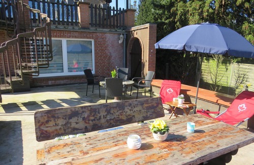 Schellhorn Apartment | Vacation apartment with terrace in Schellhorn
