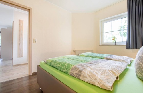 Schonbach Other | Vacation apartment "Waldkauz" for 6 persons, ground floor - Hubertushof Eifel