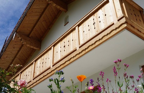 Amerang Apartment | Vacation apartment Waldblick, 60 sqm, up to 4 persons