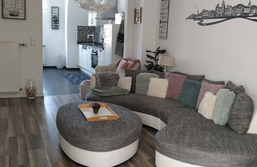 Euren Apartment | Vacation apartment Waldblick