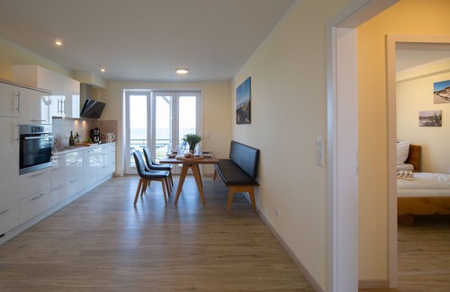 Wittduen Apartment | Vacation apartment *Weiße Düne 6*