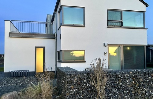 Dranske Apartment | Vacation apartment "Wind" at ELEMENTS - vacation right by the sea!