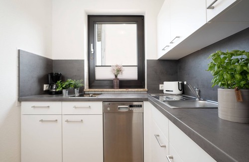 Groemitz Apartment | Vacation apartment Windrose in Haus Kehrwieder in Grömitz
