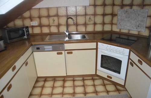 Frauenau Apartment | Vacation apartment with air conditioning for 6 people