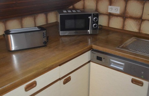 Frauenau Apartment | Vacation apartment with air conditioning for 6 people