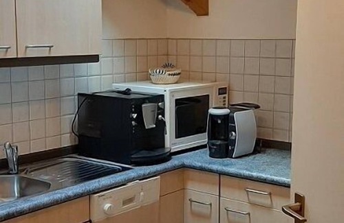 Uebersee Apartment | Vacation apartment with 2 bedrooms and balcony, 83 sqm