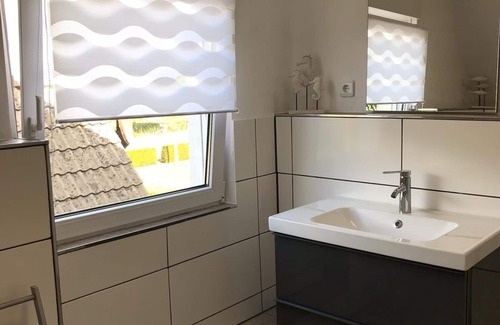 Ditzum Apartment | Vacation apartment with lake view