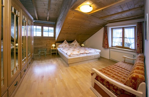 Wertach Apartment | Vacation apartment with its own sauna