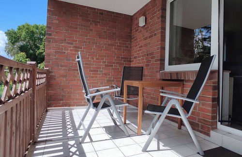 Insel Poel Apartment | Vacation apartment "Zur Kirchsee" in Weitendorf