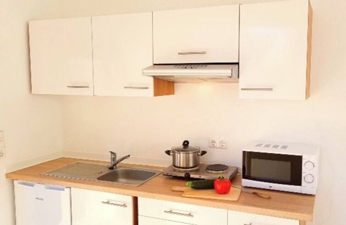 Burg-Grambke Apartment | Vacation apartments on the Lesum - FeWo Lesmona - TOP long-term conditions