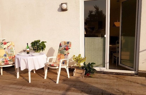 Burg-Grambke Apartment | Vacation apartments on the Lesum - FeWo Lesmona - TOP long-term conditions