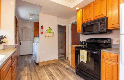 Edwardsburg House | Vacation at Garver Lake ~ Private Beach For Your Enjoyment!