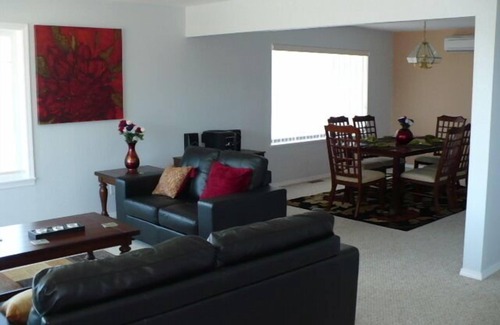 Crescent City House | Vacation at Home-Our Home!