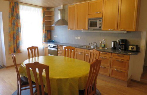 Sankt Andra am Zicksee Apartment | Vacation apartment/apartment for 5 guests with 80m² in Sankt Andrä am Zicksee (273333)