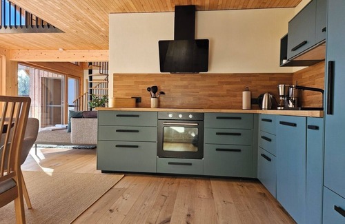 Unterallgau Apartment | Vacation at the Bummlerhof in upscale style Relaxation in the new solid wood house