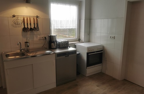 Muritz Apartment | Vacation at the Eldehof
