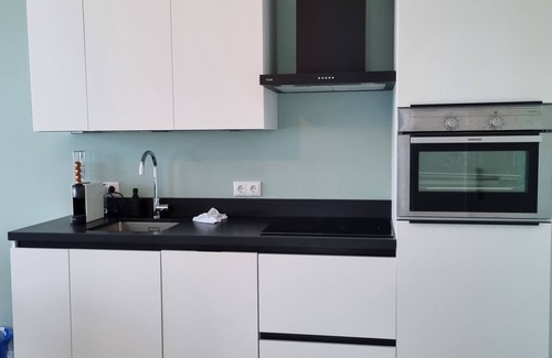 Saint Johannesga Apartment | Vacation at the Sneekermeer lake! Plenty of water sports and nature.