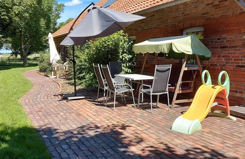 Ihlow Apartment | Vacation at the Uhlenhoff Apartment Großes Meer