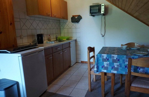 Ihlow Apartment | Vacation at the Uhlenhoff Apartment Bansmeer