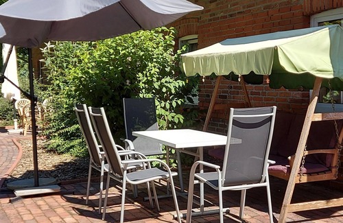 Ihlow Apartment | Vacation at the Uhlenhoff Apartment Bansmeer