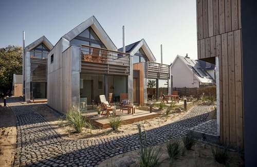 Fehmarnsund House | "Vacation at Villa Azure I: Your dream on the Baltic Sea awaits!"