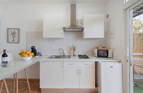 Armenime Apartment | Vacation 'Beautiful Sea View and Pool Finca 2' with Shared Pool, Private Terrace and Wi-Fi