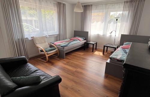 Sulzbach am Main Apartment | Vacation between Spessart and Odenwald