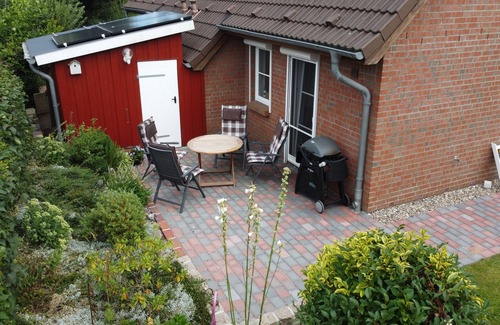 Bredstedt House | Vacation between the seas, vacation home Margrid in Bredstedt