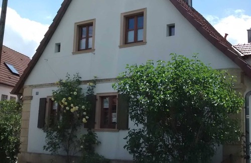 Heiligenstadt in Oberfranken Apartment | Vacation cottage Herzogenreuth