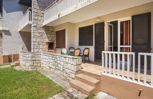 Katoro Apartment | Vacation complex Polynesia Apartment EA2BP3 for 5 persons