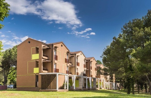 Monterol Apartment | Vacation complex Stella Apartment Superior SA2BP2 for 4 persons