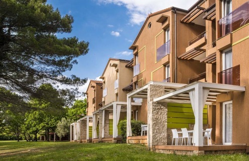 Monterol Apartment | Vacation complex Stella Apartment Superior SA2BP2 for 4 persons