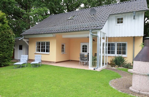 Zirkow House | Vacation cottage Neu Süllitz