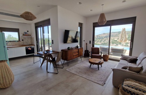 Pitsidia House | Vacation cottage Spiti Matheo