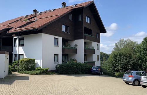 Bad Lauterberg Apartment | Vacation apartment/apartment for 2 guests with 46m² in Bad Lauterberg im Harz (69247)