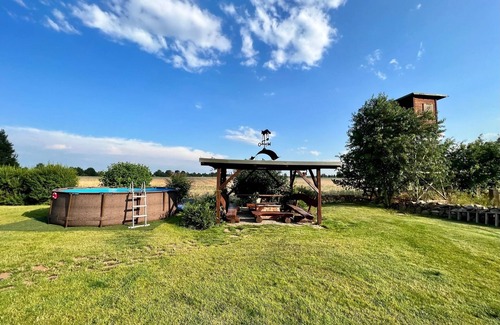 Beilrode House | Vacation home for 12 guests with 120m² in Beilrode OT Döbrichau (172727)