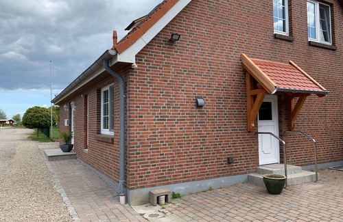 Albertsdorf Apartment | Vacation apartment/apartment for 4 guests with 88m² in Fehmarn OT Albertsdorf (124334)