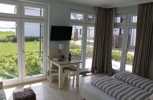 Fehmarnsund Apartment | Vacation apartment/apartment for 3 guests with 40m² in Fehmarn OT Fehmarnsund (126669)