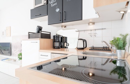 Lemkenhafen Apartment | Vacation apartment/apartment for 3 guests with 40m² in Fehmarn OT Lemkenhafen (294375)