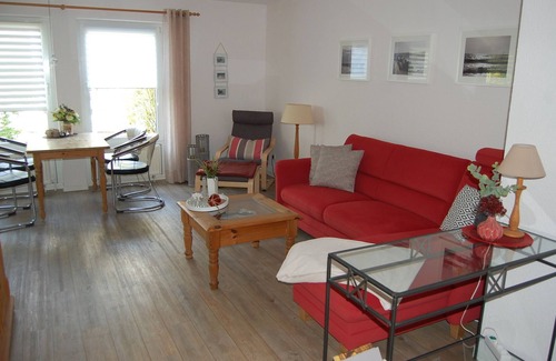 Petersdorf Apartment | Vacation apartment/apartment for 3 guests with 57m² in Fehmarn OT Petersdorf (11753)