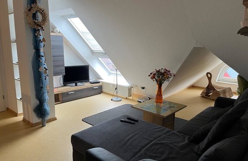 Petersdorf Apartment | Vacation apartment/apartment for 5 guests with 60m² in Fehmarn OT Petersdorf (14518)