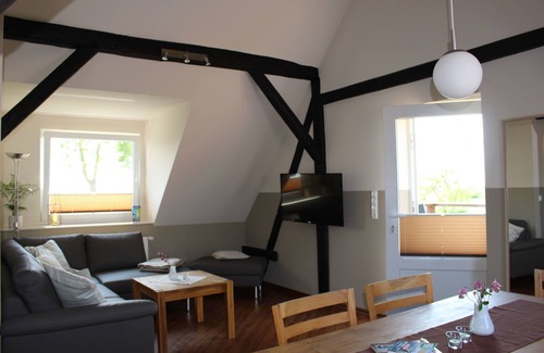 Vadersdorf Apartment | Vacation apartment/apartment for 6 guests with 85m² in Fehmarn OT Vadersdorf (13940)