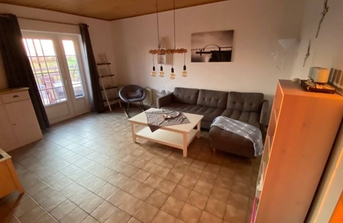 Vadersdorf Apartment | Vacation apartment/apartment for 4 guests with 56m² in Fehmarn OT Vadersdorf (94279)