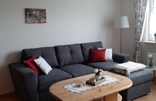 Gladenbach Apartment | Vacation apartment Am Erle