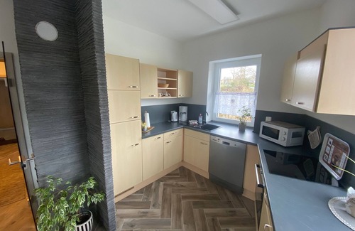 Stetten Apartment | Vacation apartment/apartment for 4 guests with 50m² in Sondheim vor der Rhön (270579)