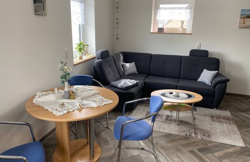 Stetten Apartment | Vacation apartment/apartment for 4 guests with 50m² in Sondheim vor der Rhön (270579)